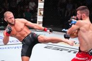 UFC Fight Night: Fiziev v Gamrot